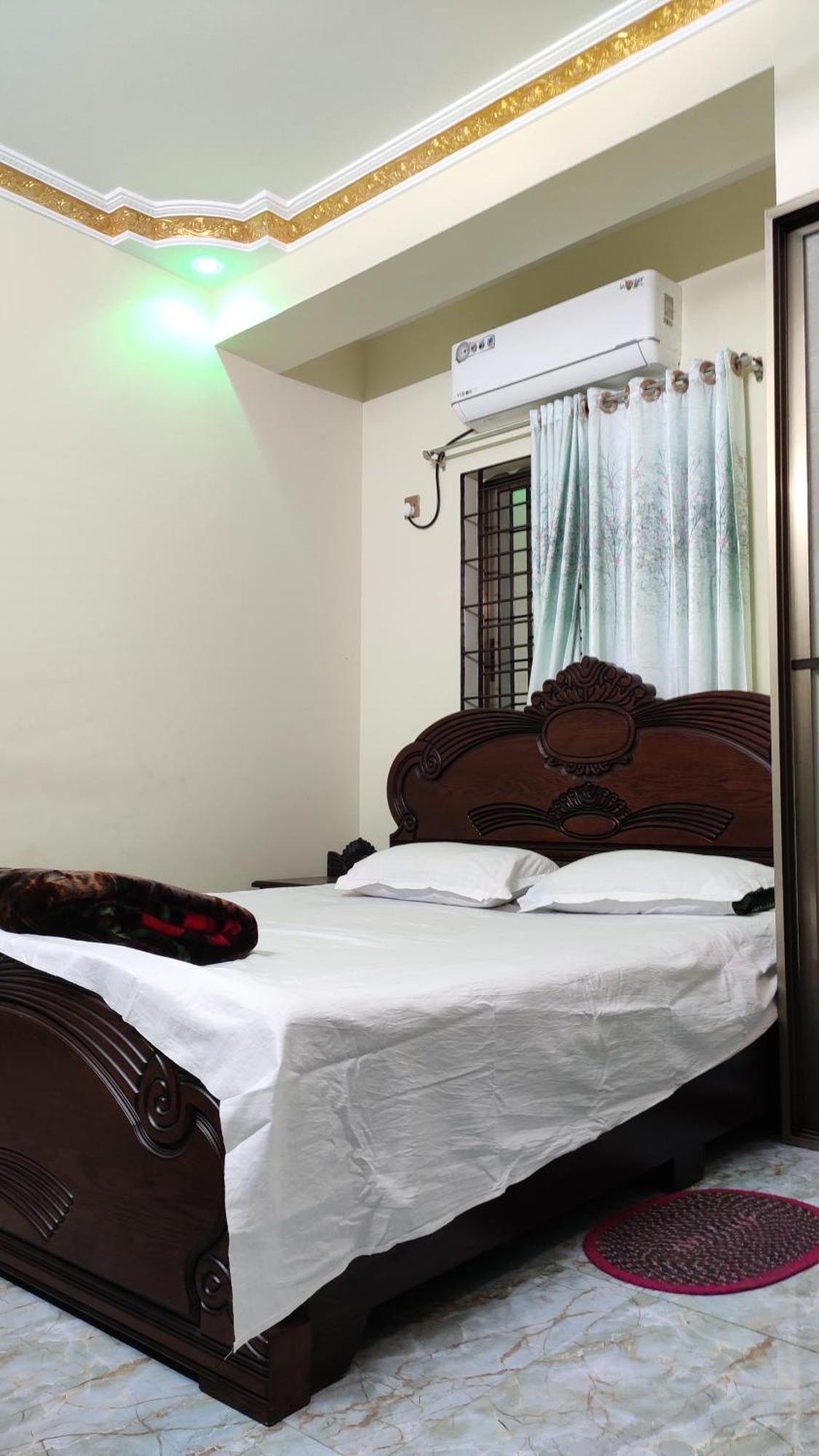 Saudia Residential Hotel Sylhet Exterior photo