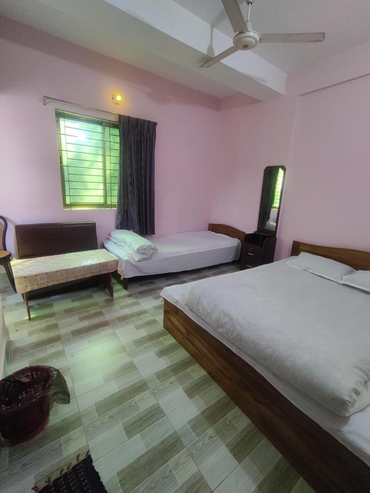 Saudia Residential Hotel Sylhet Exterior photo